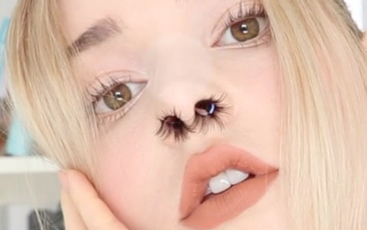 Hair is taboo, we’ll all get over it…